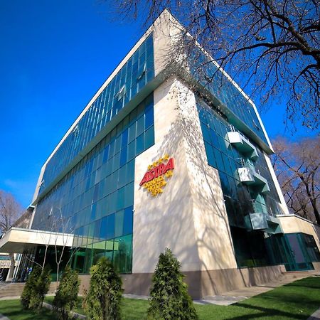 Astra Hotel Almaty Exterior foto