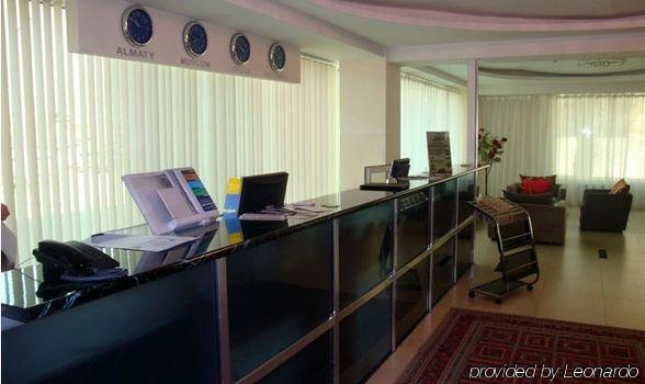 Astra Hotel Almaty Exterior foto